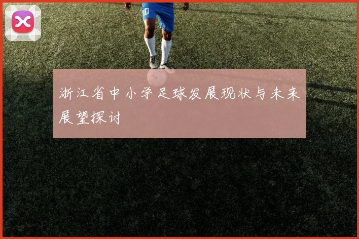 浙江省中小学足球发展现状与未来展望探讨